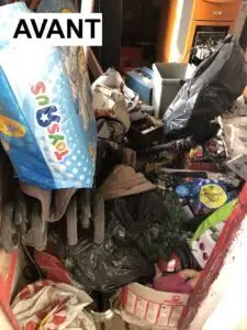 D&eacute;barras maison succession La Farl&egrave;de, 83210