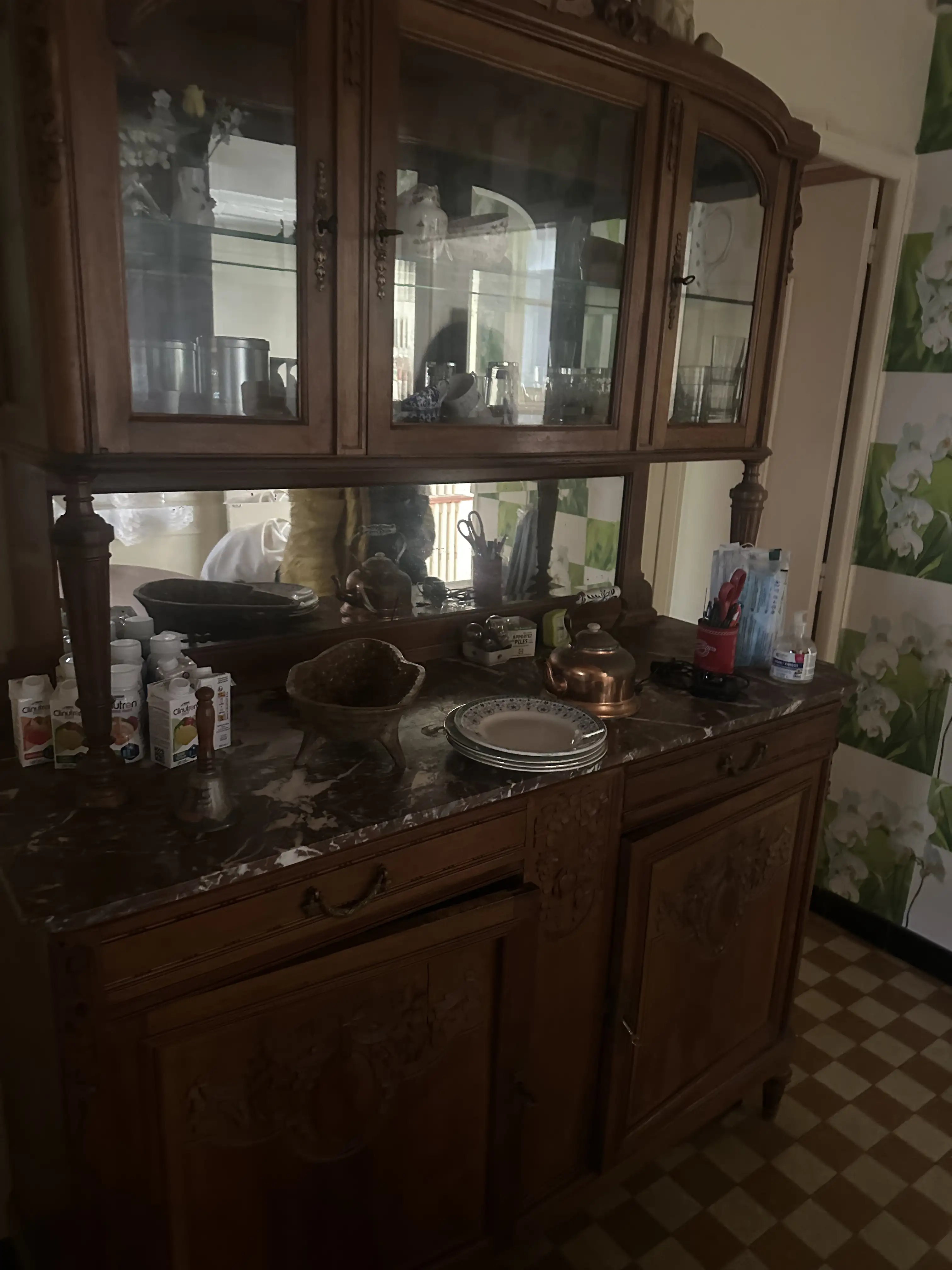 Entreprise de d�barras La Farl�de, 83210