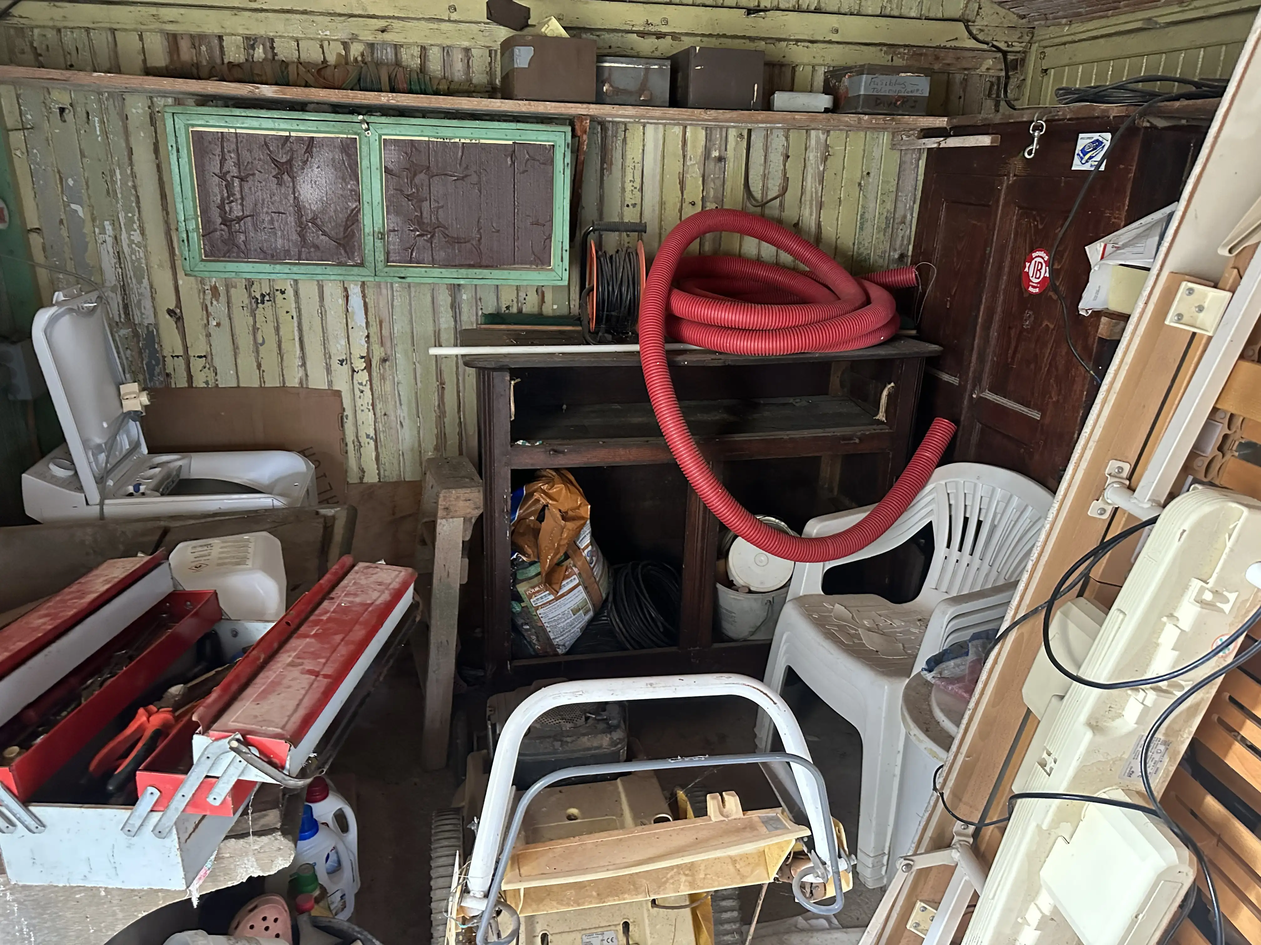 Entreprise de d�barras La Garde, 83130